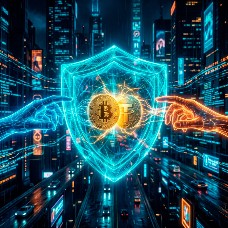 P2P crypto exchange - escrow cryptocurrency